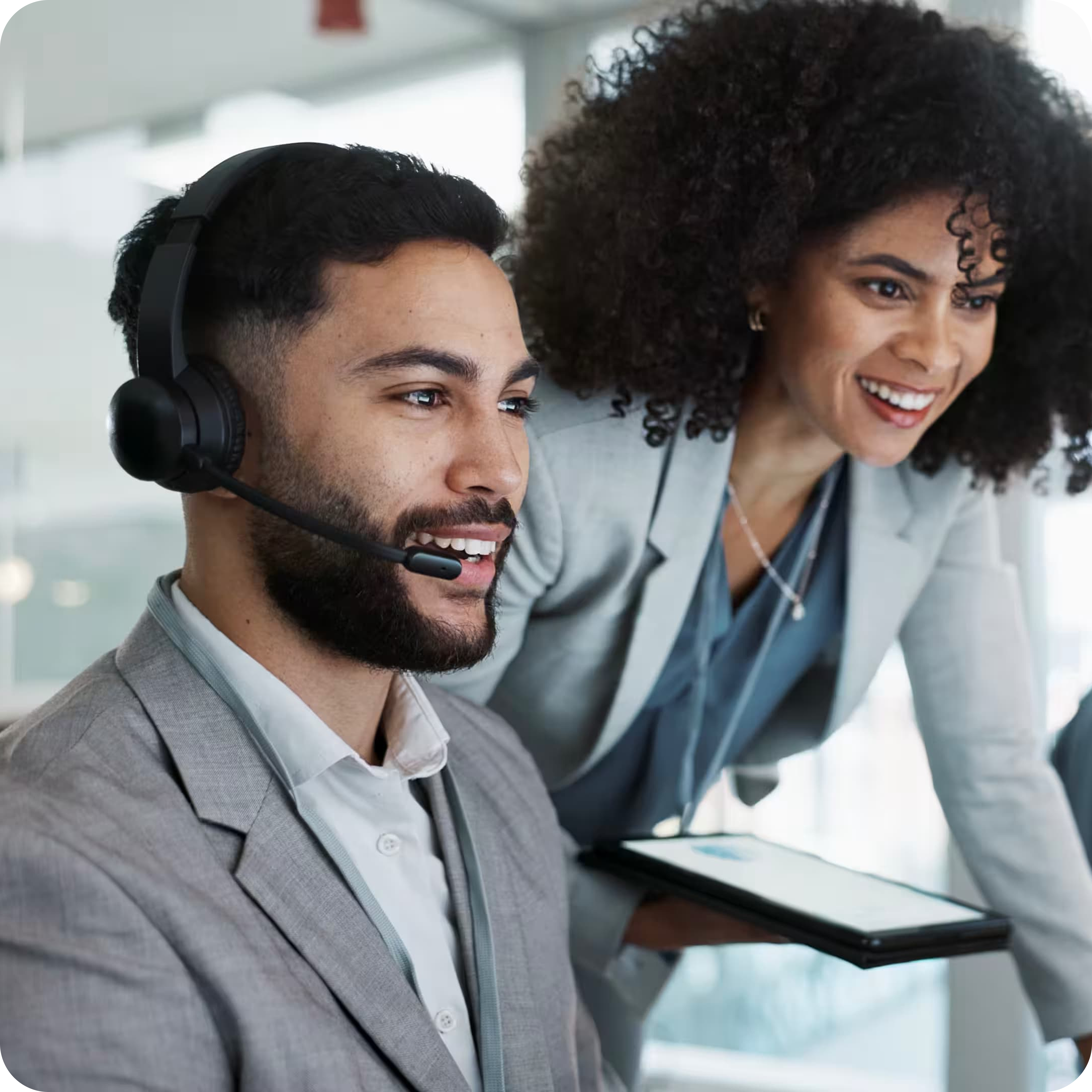 AI Sales Simulations