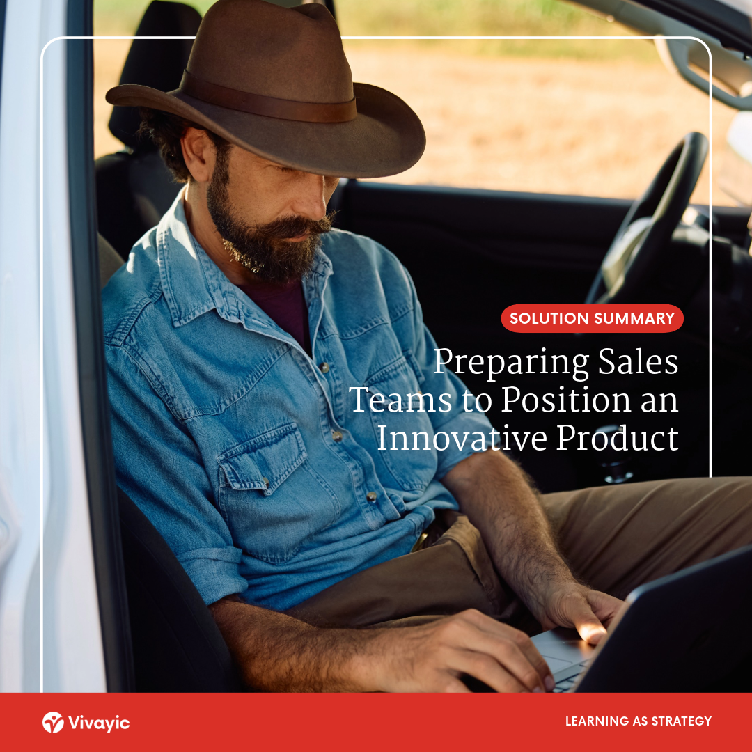 Preparing Sales Teams to Position an Inn...