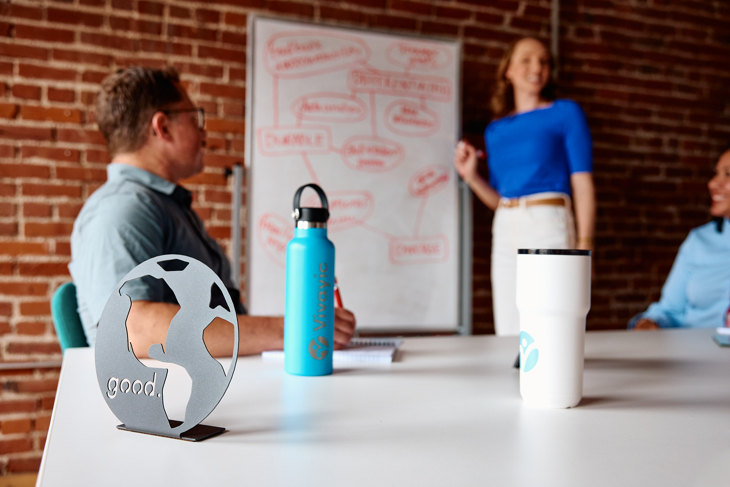 Vivayic - Strategy and Planning