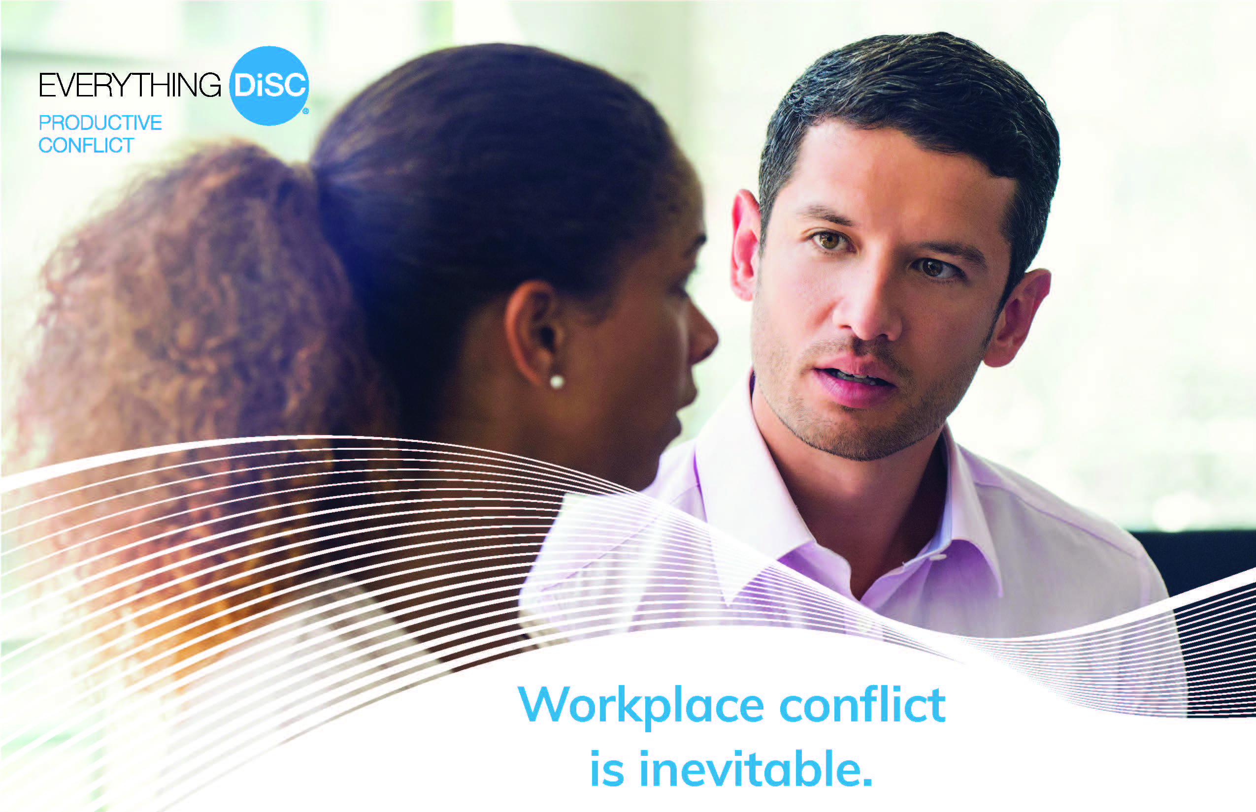 Everything DiSC Productive Conflict