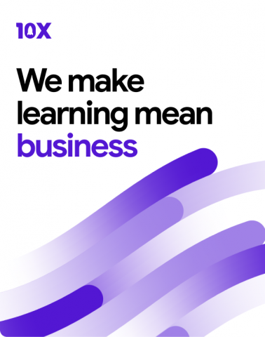 10x Learning
