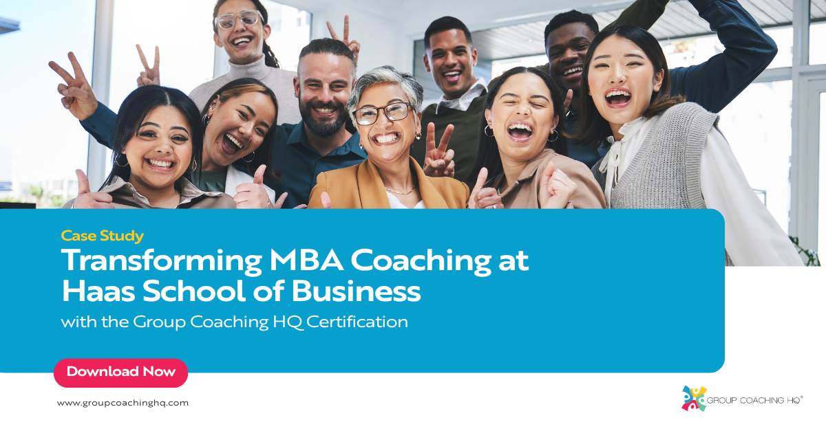 Case Study Transforming MBA Coaching at...