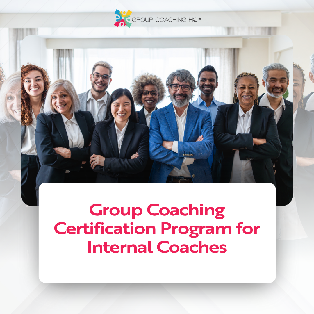 Group Coaching Certification Program | I...