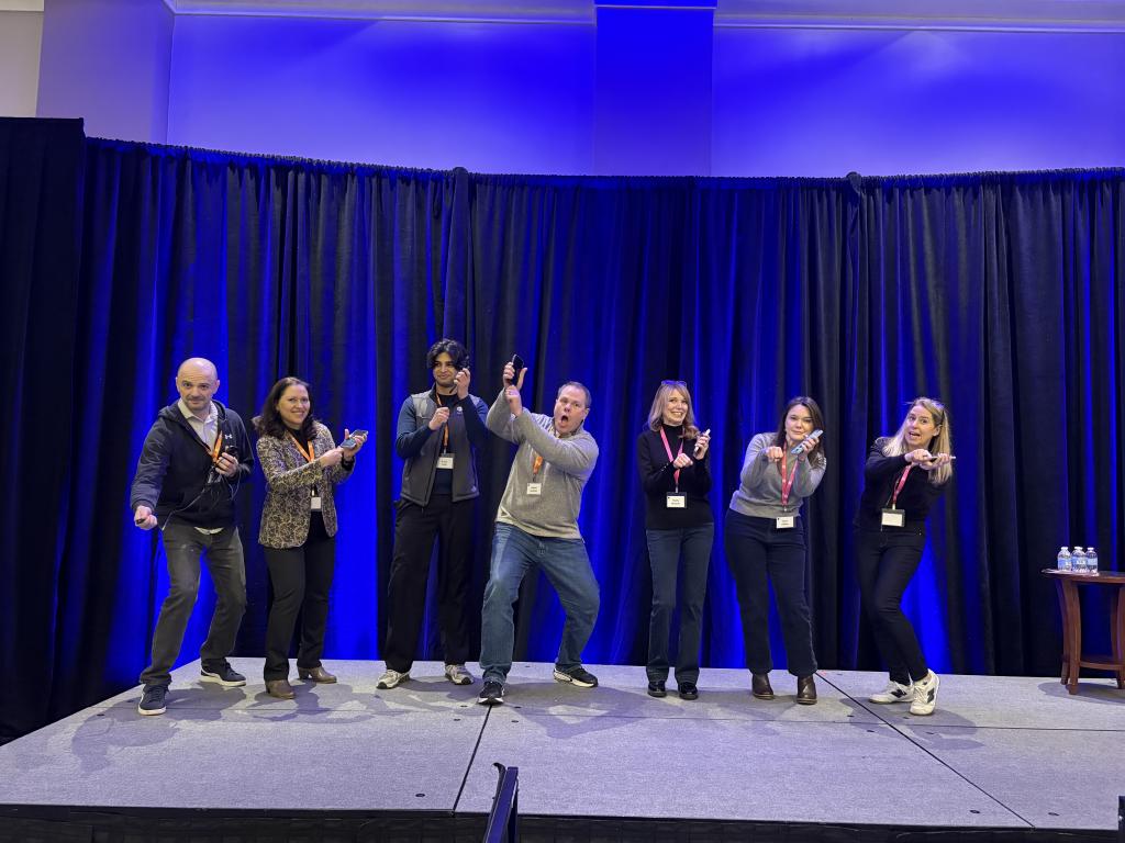 GS1 Annual Kickoff