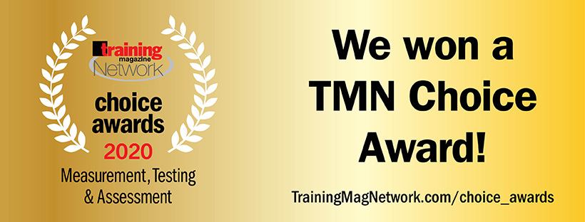 Extended DISC wins 2020 Training Magazin...