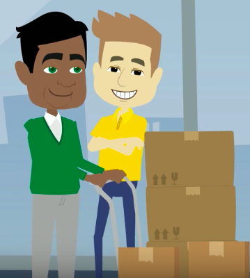 Sam: Your S-style co-worker