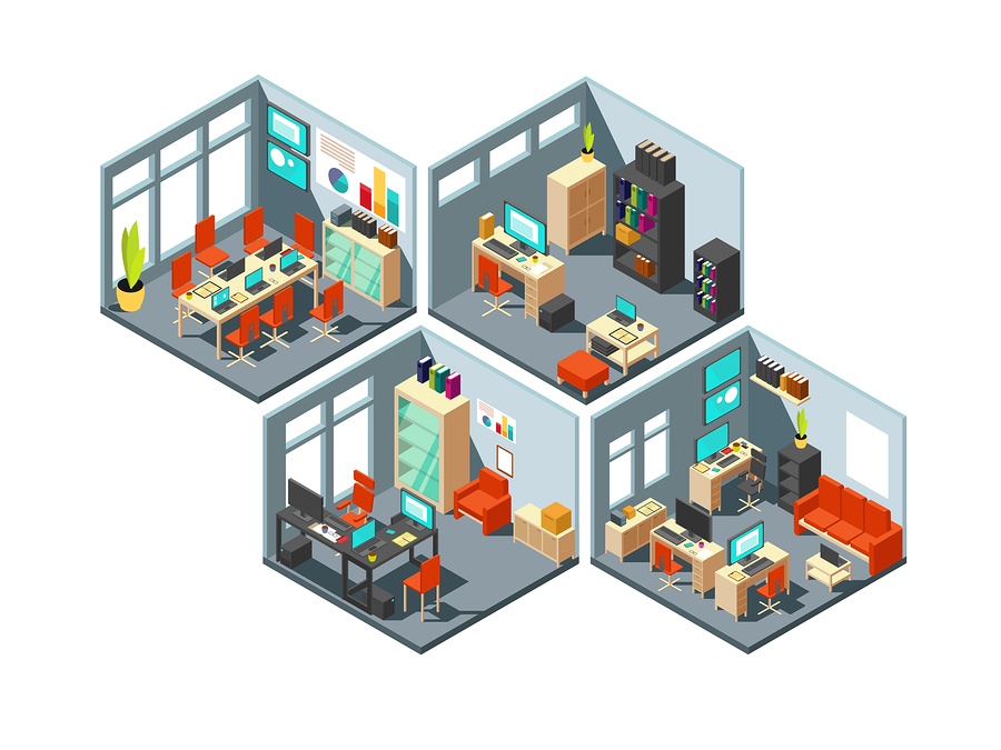 What an Office Space Tells Us About DISC...