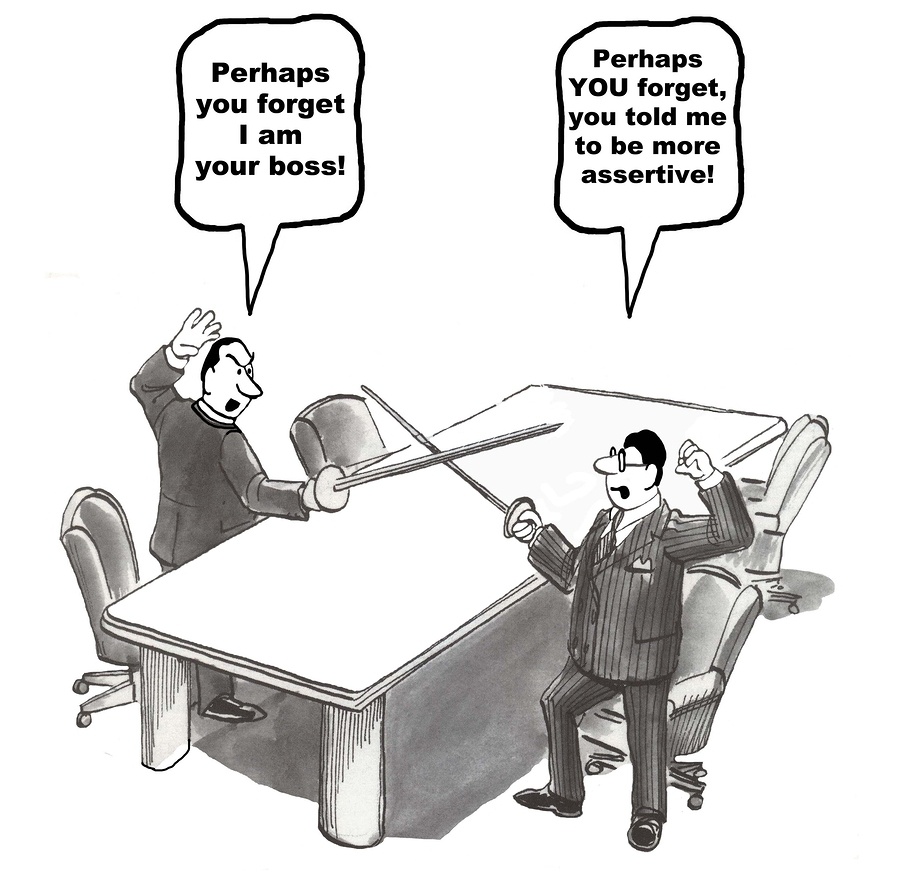 Using DISC in Conflict Resolution