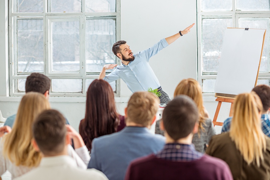 Building DISC into your Organizational C...