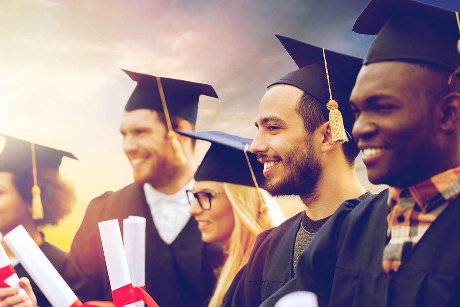 Congratulations Graduates: Making the Ta...