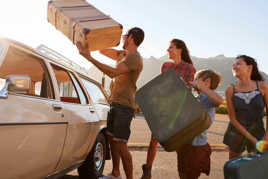 Road Trip: Are You Prepared?