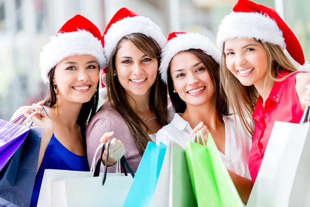 Shopping during the holidays: ­DISC Exp...