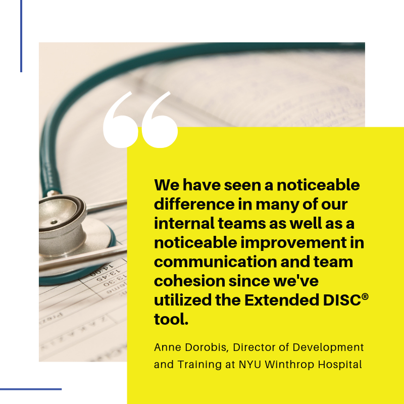 NYU Winthrop Hospital Case Study