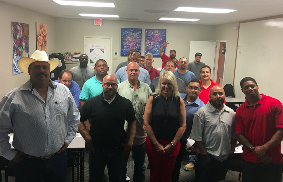 Extended DISC Works With Ex-Prisoners on...