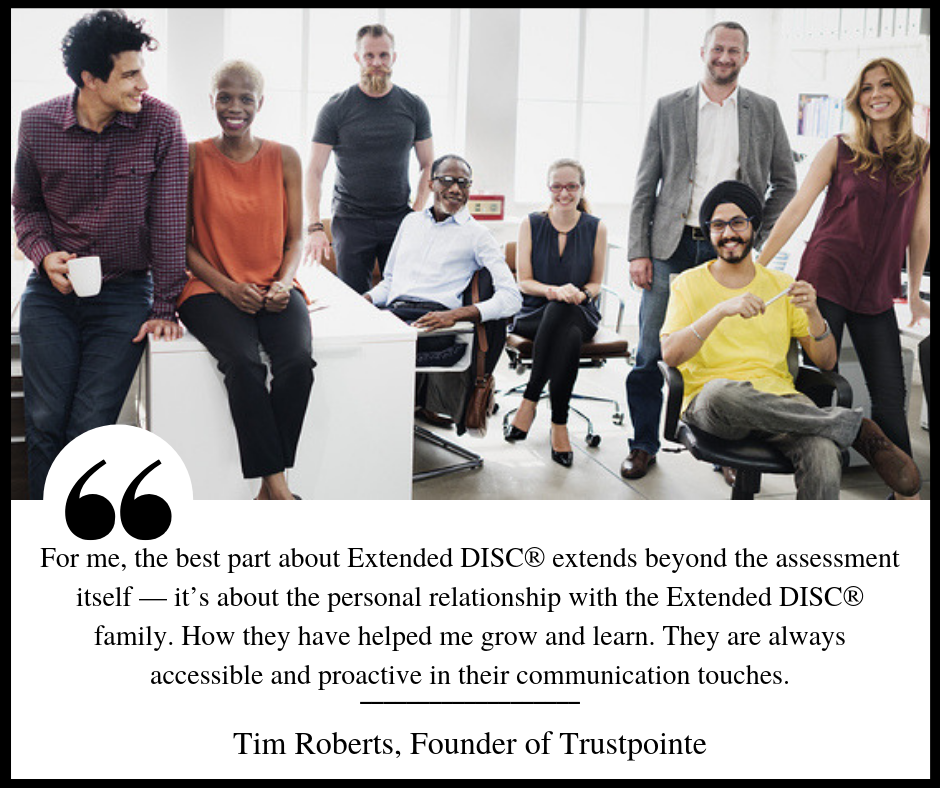 Sandler Trustpointe Case Study