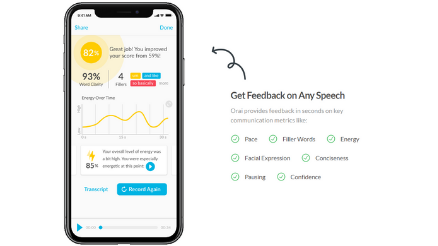 Mobile AI Driven Coaching App