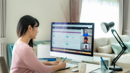 Master The Virtual Meeting™