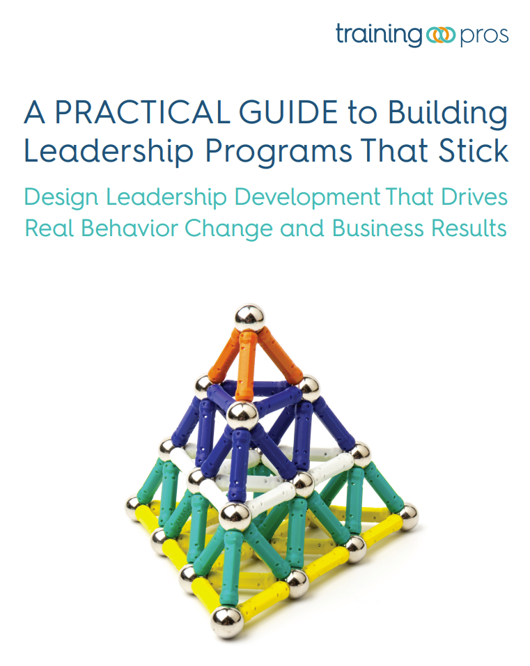 A Practical Guide to Building Leadership...