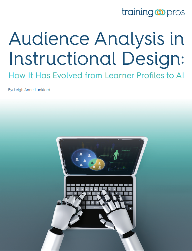 Audience Analysis in Instructional Desig...