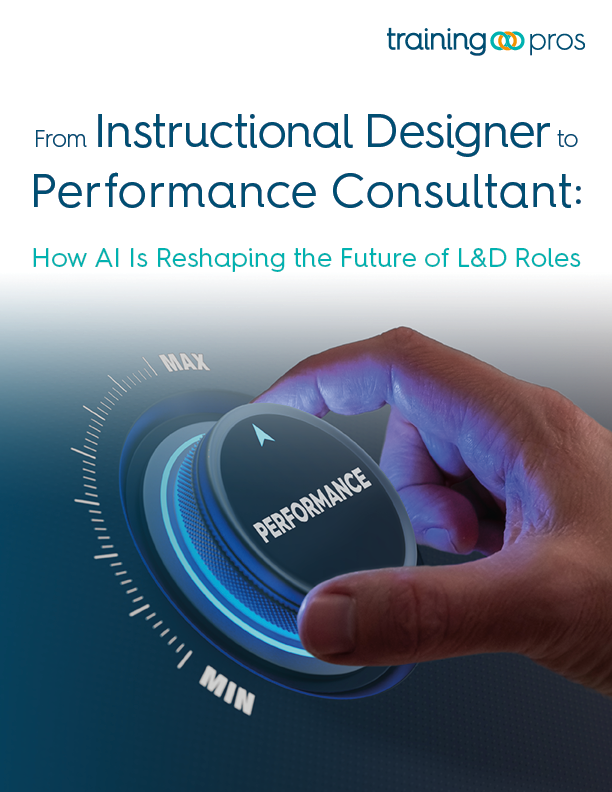From Instructional Designer to Performan...