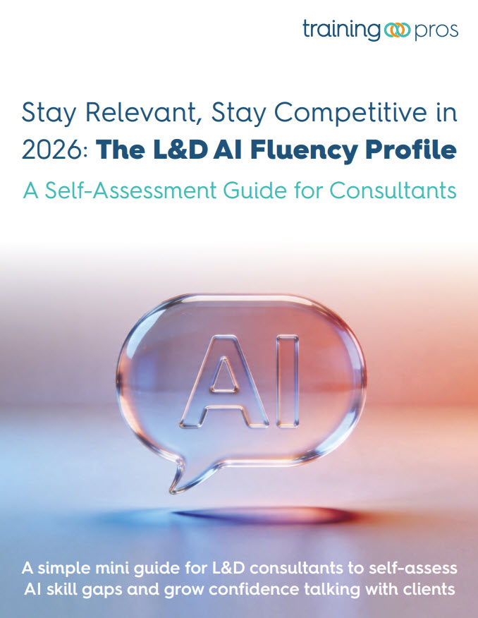 L&D AI Fluency Profile: A Self-Asses...